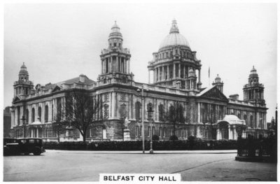 Ayuntamiento de Belfast, 1937 de Unbekannt