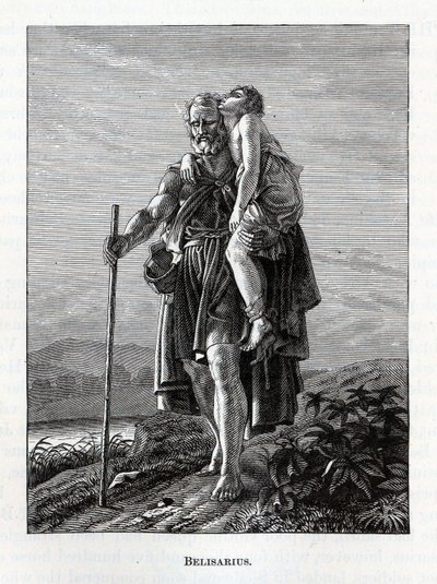 Belisario, 1882 de Unbekannt