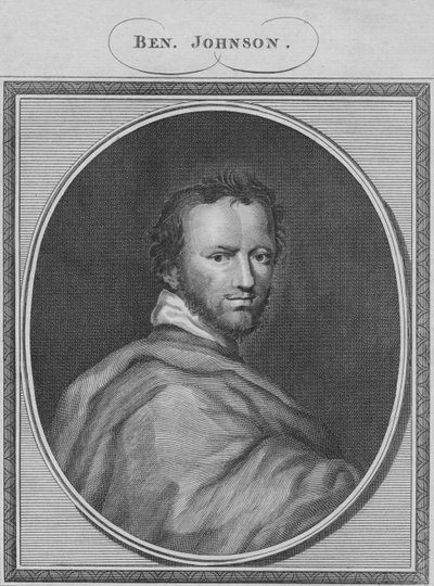 Ben Johnson, 1785 de Unbekannt