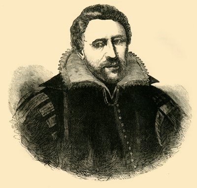 Ben Jonson, c1878 de Unbekannt