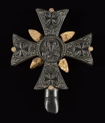 Cruz de bendición, 1200s-1400s de Unbekannt