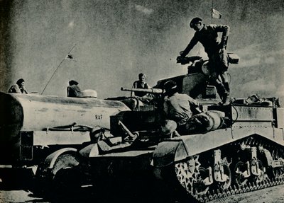 Bengasi adelante, 1942 1944 de Unbekannt