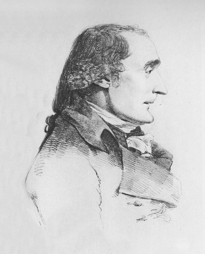 Bennet Langton n. 1737- m. 1801, 1907 de Unbekannt