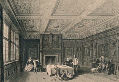 Benthall Hall, Shropshire, 1915 de Unbekannt