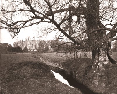 Castillo de Berkeley, Berkeley, Gloucestershire, 1894 de Unbekannt