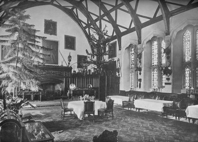 Castillo de Berkeley, Gloucester - El Lord Fitzhardinge, 1910 de Unbekannt