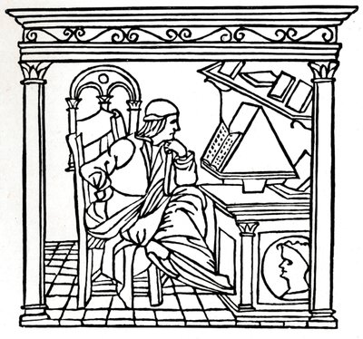Bernardo Bellincioni 1452-1492, poeta italiano de Unbekannt