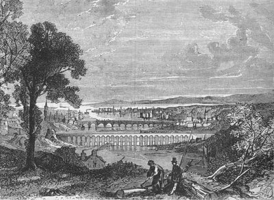 Berwick, c1880 de Unbekannt
