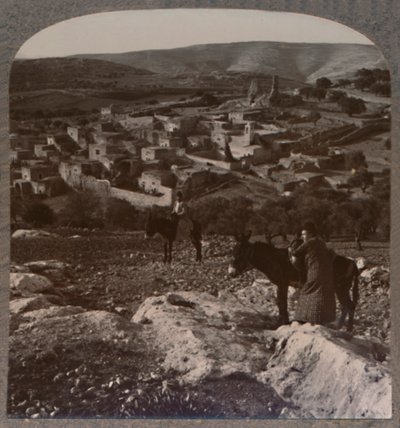 Betania de Unbekannt