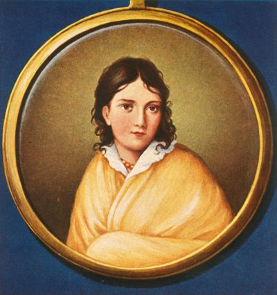 Bettina von Arnim, 1933 de Unbekannt