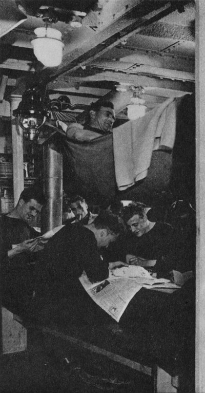 Entre Barridos, 1943 de Unbekannt