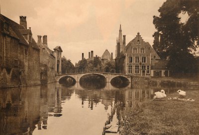 Béguinage, c. 1928 de Unbekannt