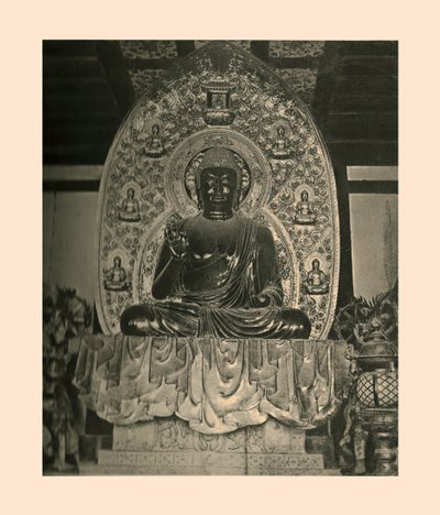 Bhaishajyaguru, c700 AD, 1886 de Unbekannt