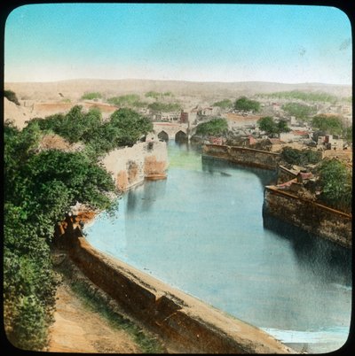 Bhurtpore, India, finales del siglo XIX o principios del siglo XX de Unbekannt