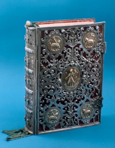Biblia, portuguesa, siglo XVII de Unbekannt