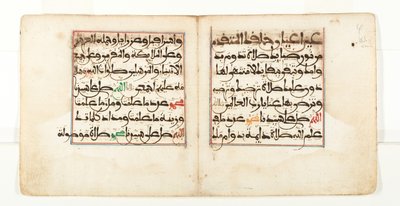 Bifolio del Dala