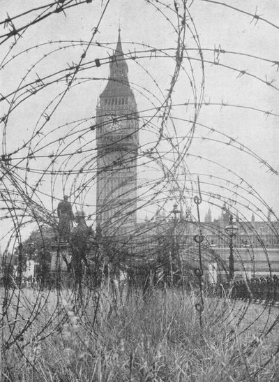 Big Ben, 1940 de Unbekannt