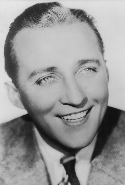 Bing Crosby 1903-1977, cantante y actor estadounidense, c1930s de Unbekannt