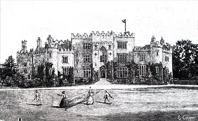 Castillo de Birr de Unbekannt