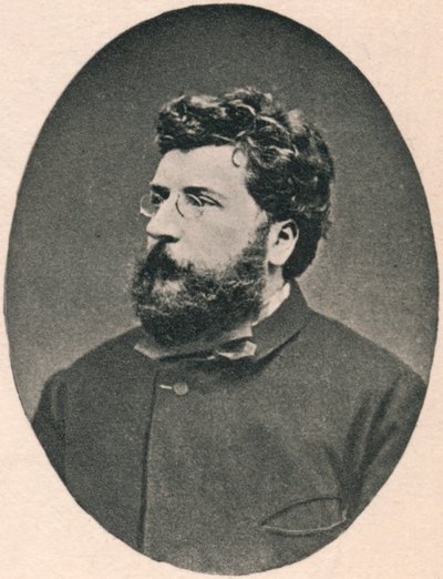 Bizet, 1875, 1895 de Unbekannt