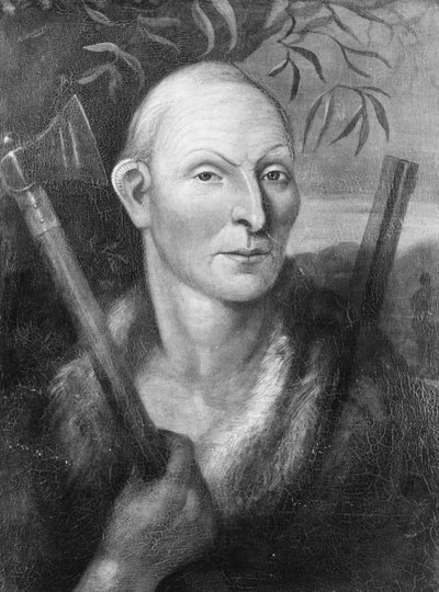 Halcón Negro, 1800-1850 de Unbekannt