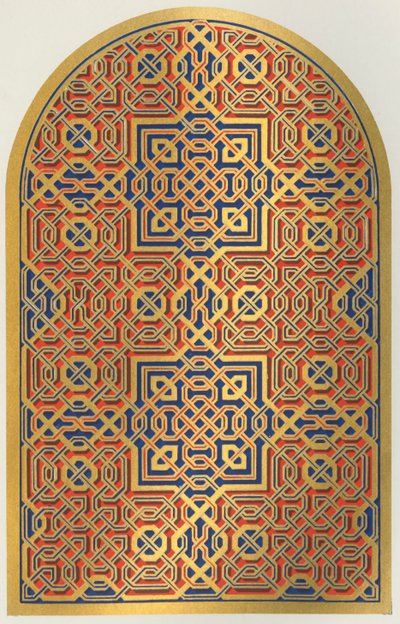 Ventana en blanco, Sala de la Barca, 1907 de Unbekannt