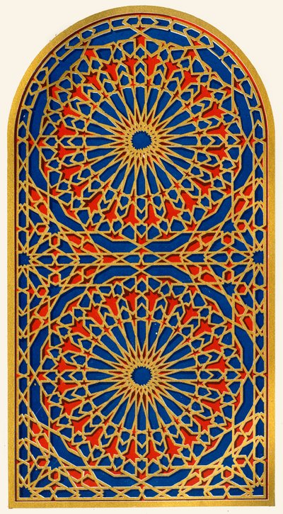 Ventana en blanco, Sala de la Barca, 1907 de Unbekannt