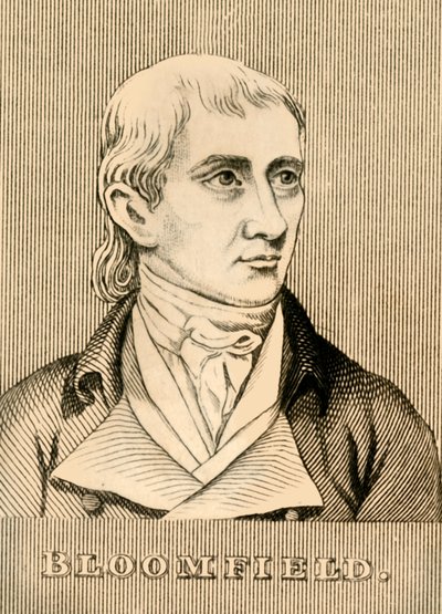 Bloomfield, 1766-1823, 1830 de Unbekannt
