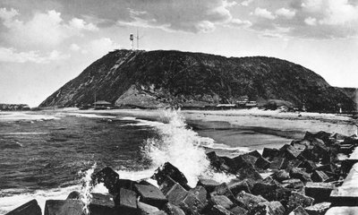 Acantilado y Faro, Durban, Sudáfrica de Unbekannt