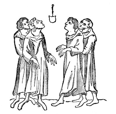 Bob-cherry, siglo XIV 1833 de Unbekannt