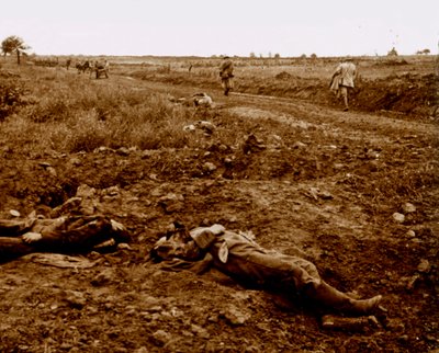 Cuerpos de soldados alemanes, c1914-c1918 de Unbekannt