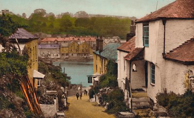 Bodinnick, Fowey, c. 1930 de Unbekannt