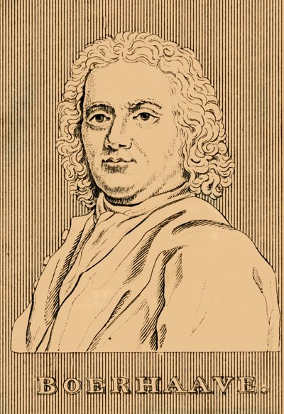 Boerhaave, 1668-1738, 1830 de Unbekannt