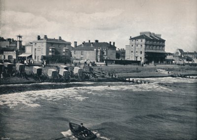 Bognor - El Paseo Marítimo, 1895 de Unbekannt