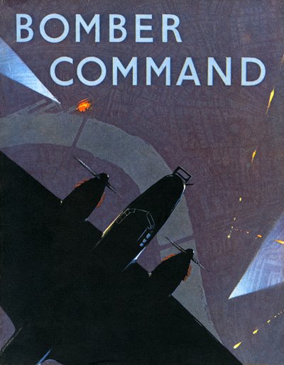 Comando de Bombarderos - Libro de información de la Segunda Guerra Mundial de Unbekannt