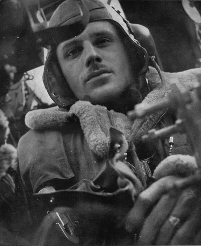 Piloto de Comando de Bombarderos, 1941 de Unbekannt