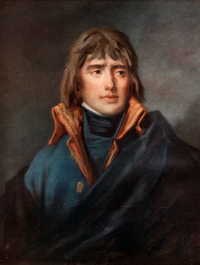 Bonaparte como Primer Cónsul, 1922 de Unbekannt