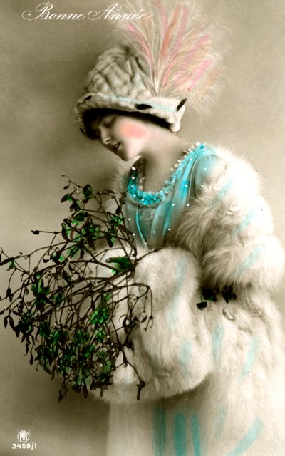 Bonne Annee, 1912 de Unbekannt