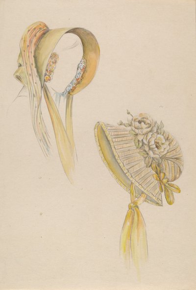 Bonete, 1935-1942 de Unbekannt