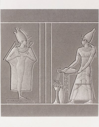 Libro: Descripción de Egipto de Unbekannt