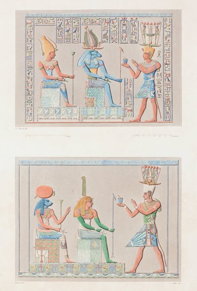 Libro: Descripción de Egipto de Unbekannt
