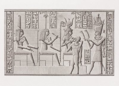 Libro: Descripción de Egipto de Unbekannt