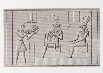 Libro: Descripción de Egipto de Unbekannt
