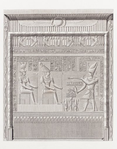 Libro: Descripción de Egipto de Unbekannt