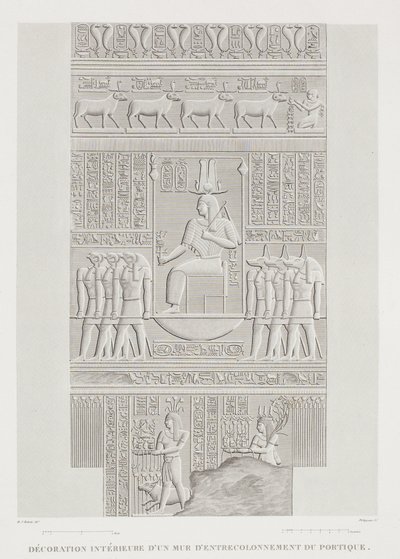 Libro: Descripción de Egipto de Unbekannt