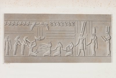 Libro: Descripción de Egipto de Unbekannt