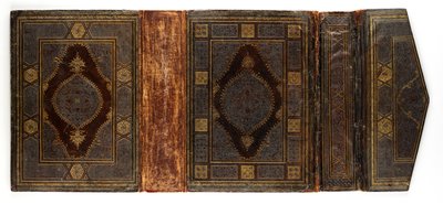 Encuadernación para un Corán, 1460-1500 de Unbekannt