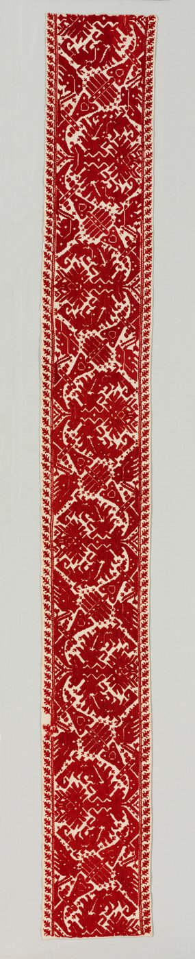 Borde, 1500s - 1600s de Unbekannt