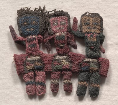 Fragmento de borde, 100 a.C.-700 de Unbekannt