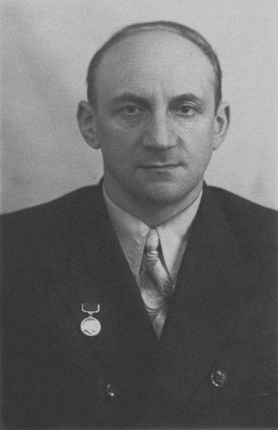 Boris Evseyevich Chertok de Unbekannt